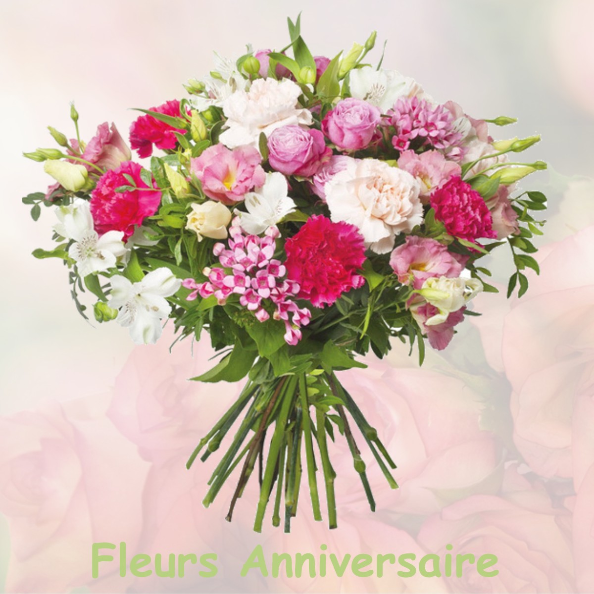 fleurs anniversaire SAINTE-RUFFINE