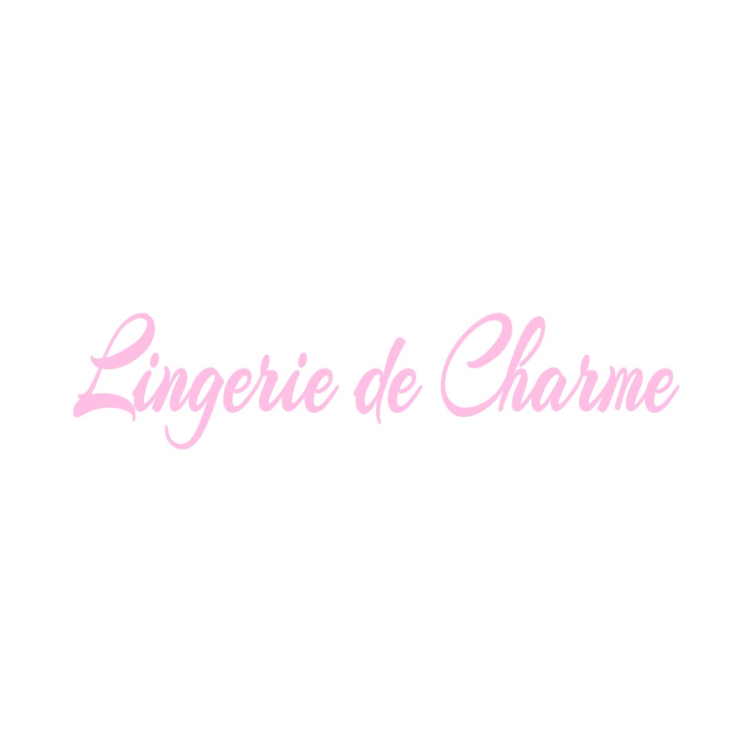 LINGERIE DE CHARME SAINTE-RUFFINE