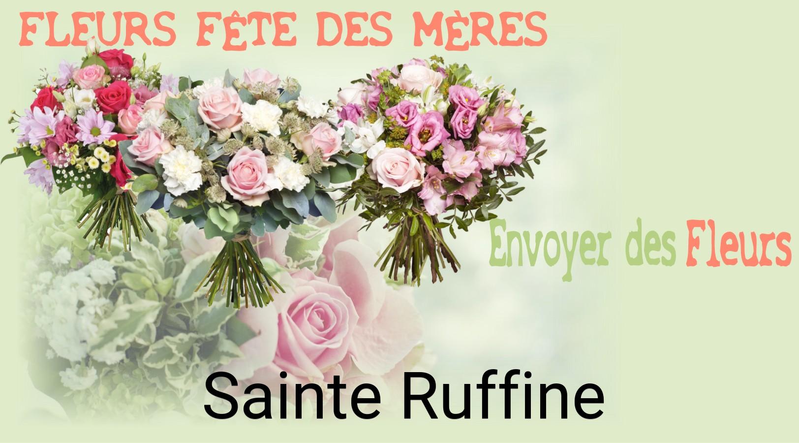 Bouquet de Fête des Mères livré à Sainte-Ruffine